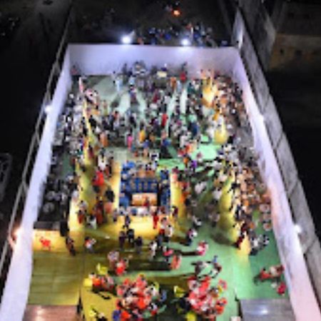 Hotel Hariram Tower Wardha Εξωτερικό φωτογραφία