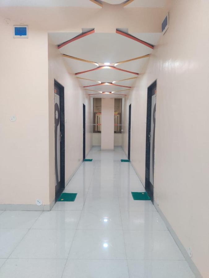 Hotel Hariram Tower Wardha Εξωτερικό φωτογραφία