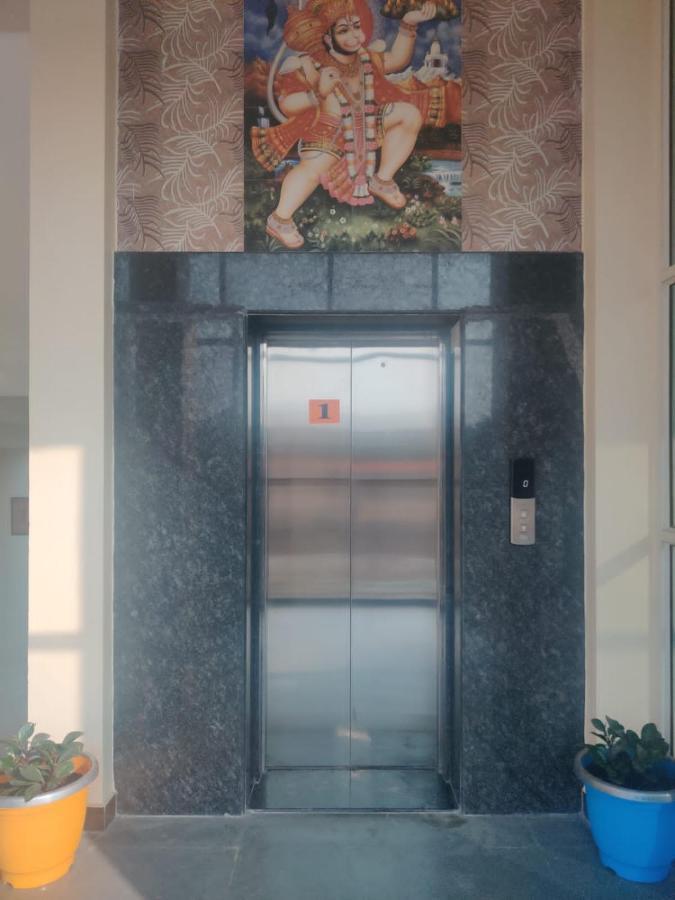 Hotel Hariram Tower Wardha Εξωτερικό φωτογραφία