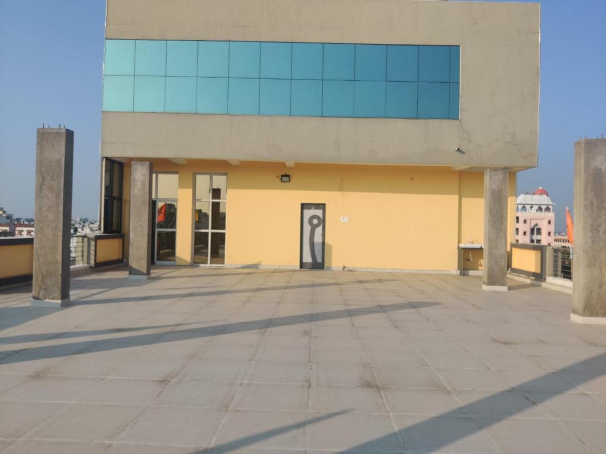 Hotel Hariram Tower Wardha Εξωτερικό φωτογραφία