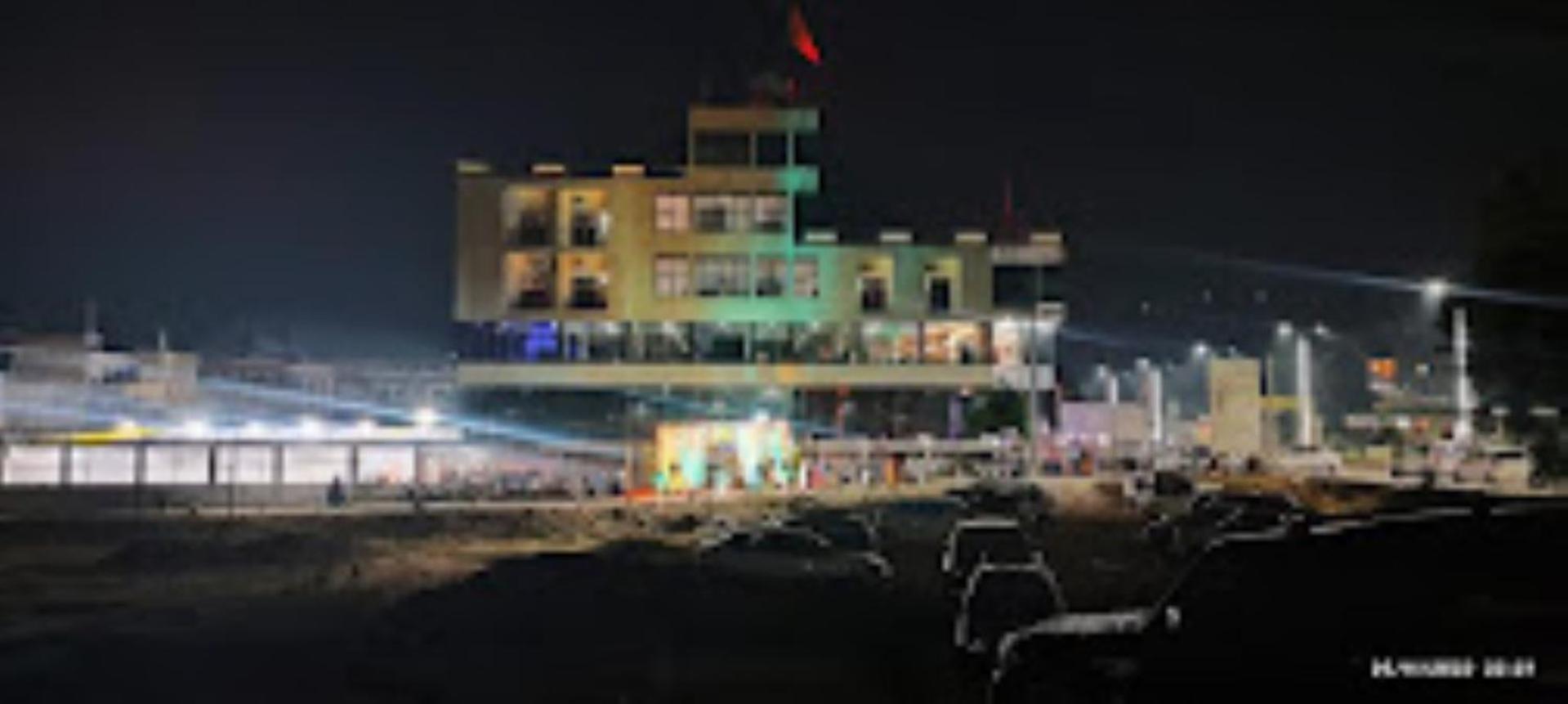 Hotel Hariram Tower Wardha Εξωτερικό φωτογραφία