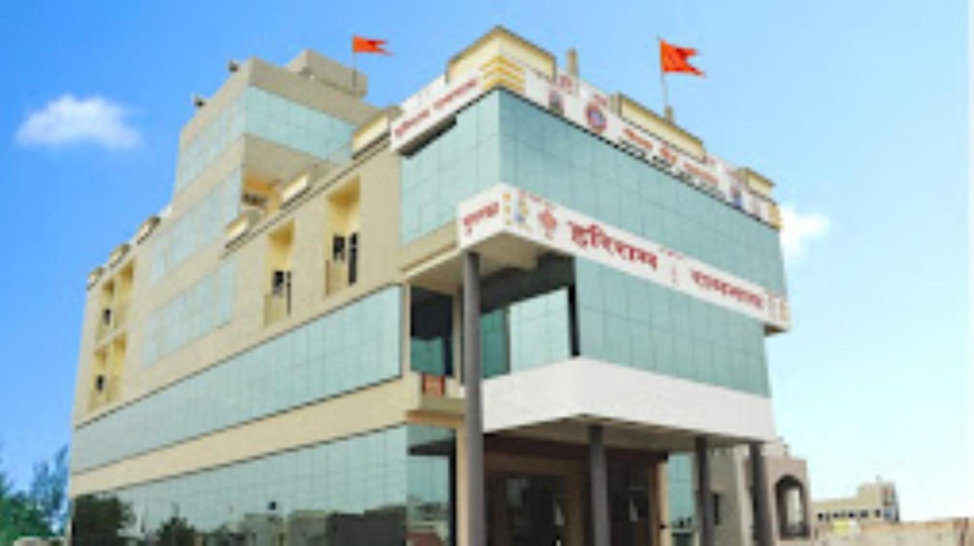 Hotel Hariram Tower Wardha Εξωτερικό φωτογραφία